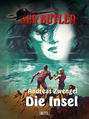 cover image of Der Butler 05